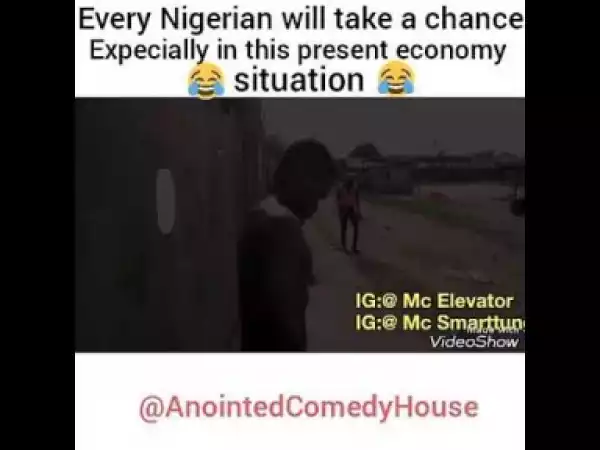 Video: Anointed Comedy House – Money Wahala